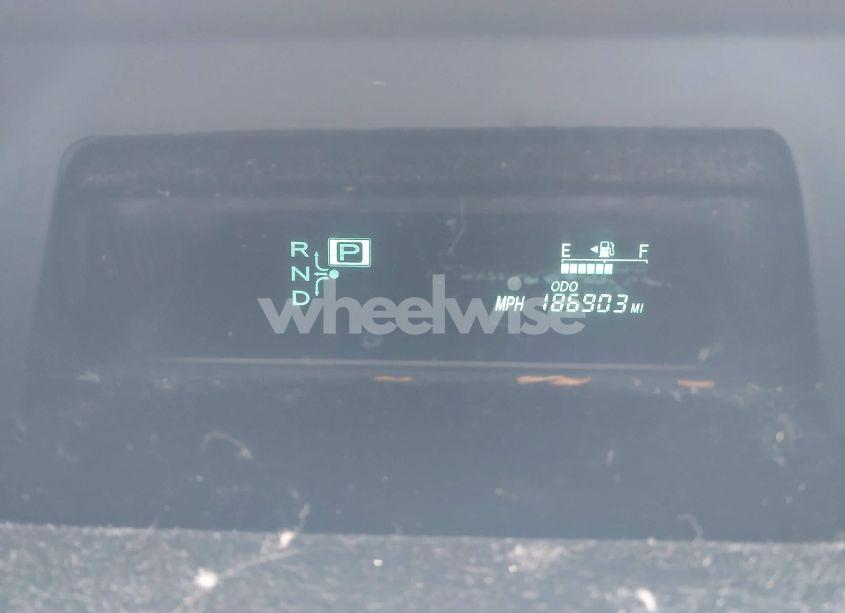 Photo 15 of 2007 Toyota Prius (VIN JTDKB20U977680337)