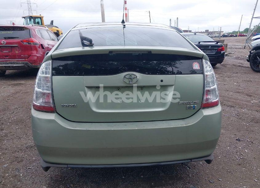 Photo 16 of 2007 Toyota Prius (VIN JTDKB20U977680337)