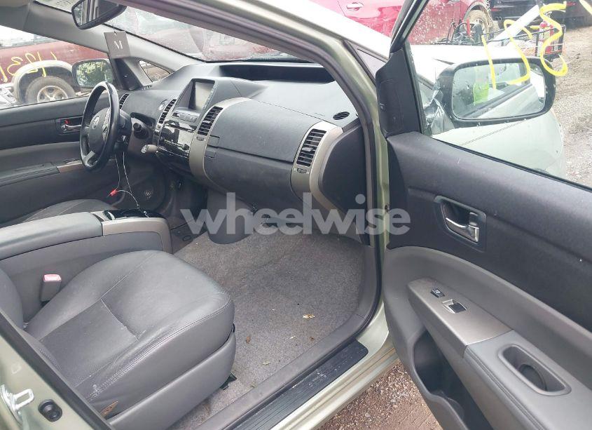 Photo 5 of 2007 Toyota Prius (VIN JTDKB20U977680337)