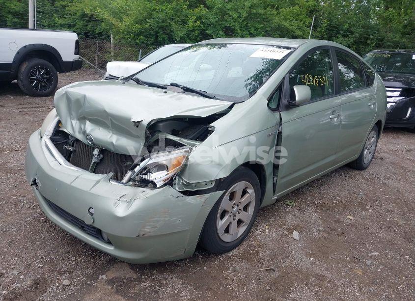 Photo 6 of 2007 Toyota Prius (VIN JTDKB20U977680337)