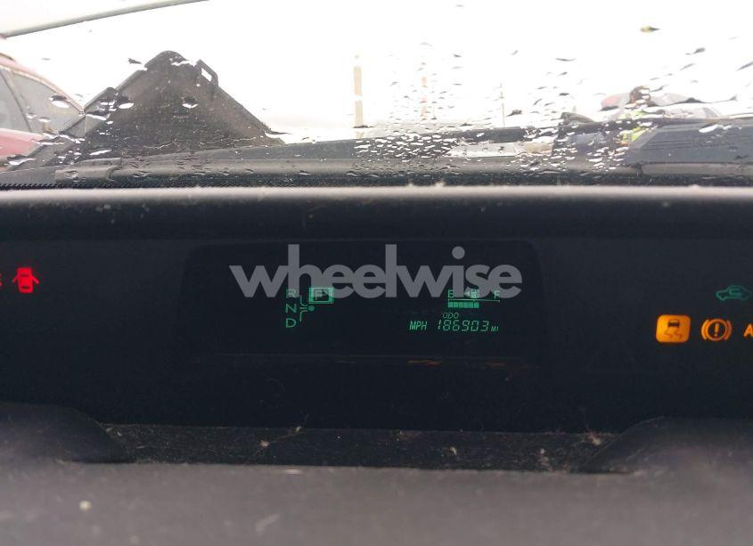 Photo 7 of 2007 Toyota Prius (VIN JTDKB20U977680337)