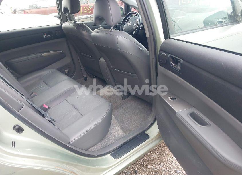 Photo 8 of 2007 Toyota Prius (VIN JTDKB20U977680337)