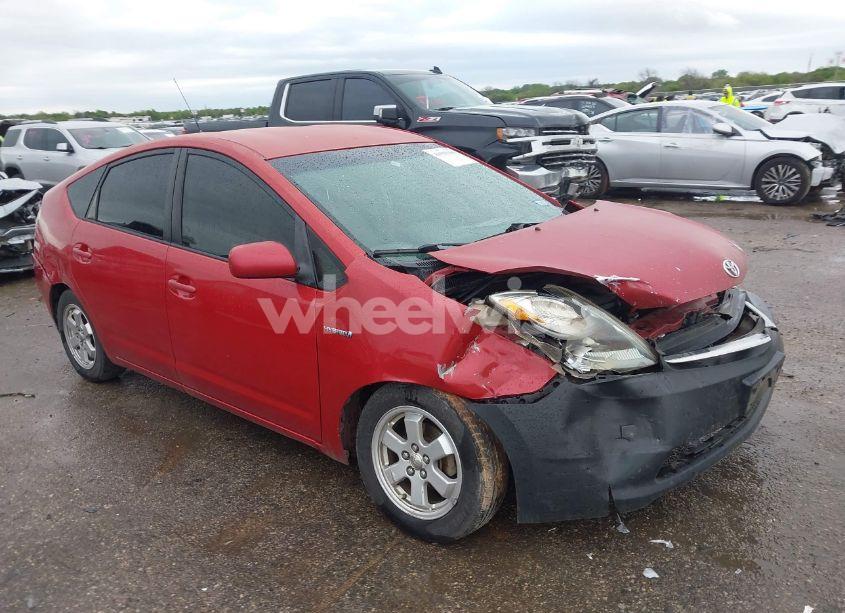 2007 Toyota Prius (VIN JTDKB20U977687630) main photo