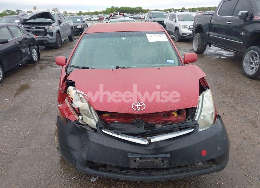 Photo 12 of 2007 Toyota Prius (VIN JTDKB20U977687630)