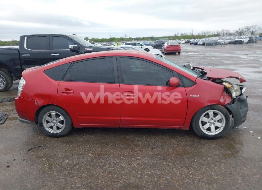 Photo 13 of 2007 Toyota Prius (VIN JTDKB20U977687630)