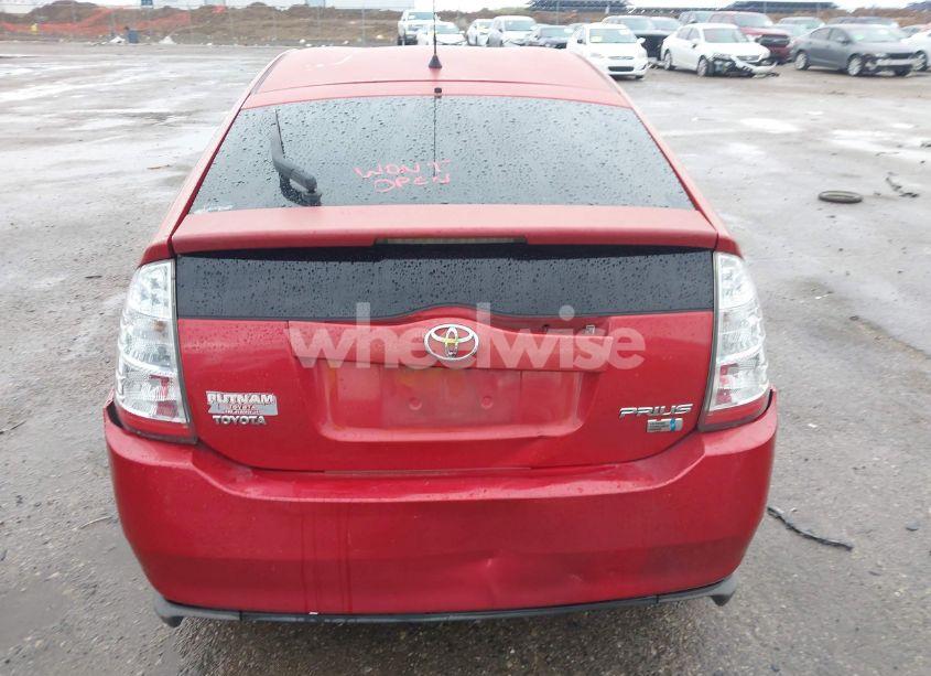 Photo 16 of 2007 Toyota Prius (VIN JTDKB20U977687630)