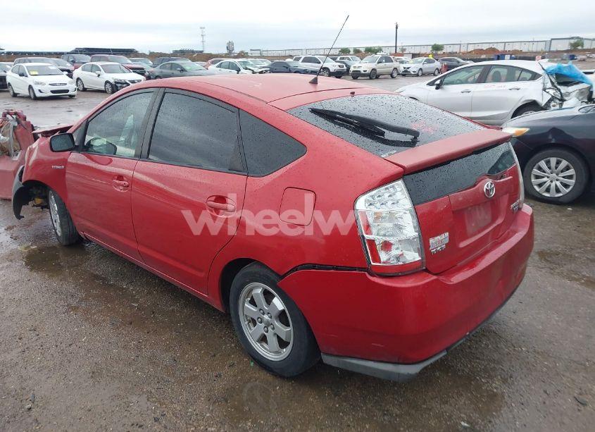 Photo 3 of 2007 Toyota Prius (VIN JTDKB20U977687630)