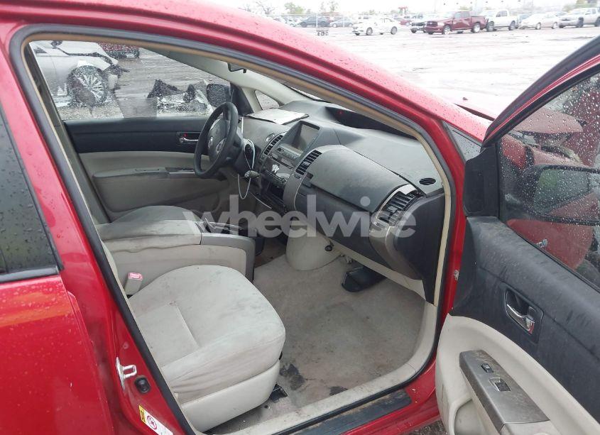 Photo 5 of 2007 Toyota Prius (VIN JTDKB20U977687630)