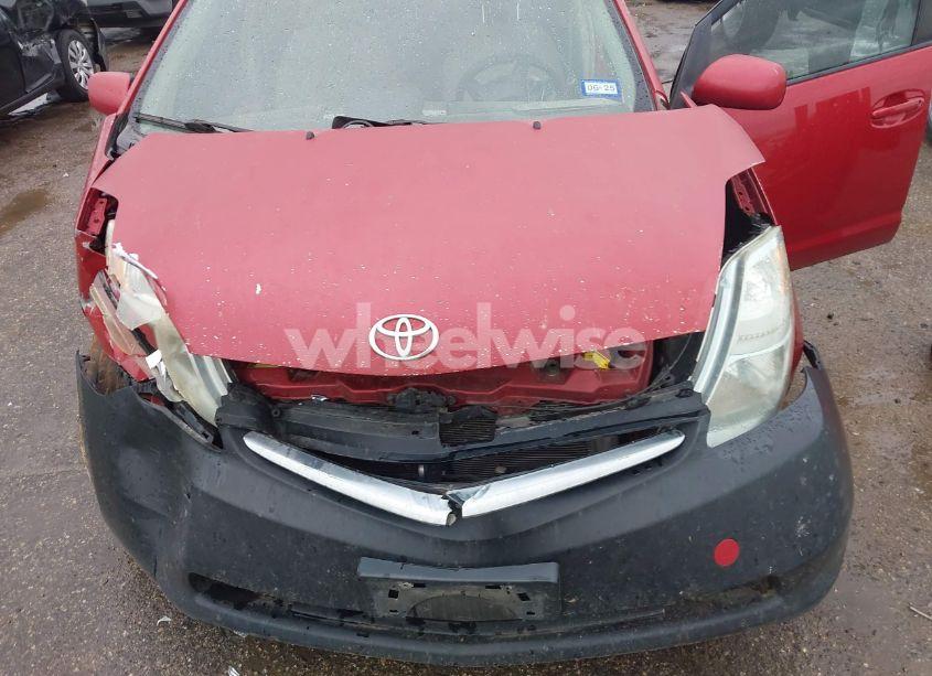 Photo 6 of 2007 Toyota Prius (VIN JTDKB20U977687630)