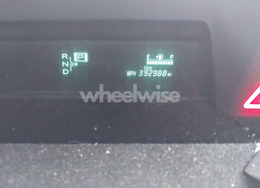 Photo 7 of 2007 Toyota Prius (VIN JTDKB20U977687630)