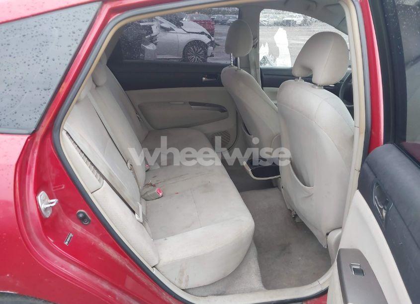 Photo 8 of 2007 Toyota Prius (VIN JTDKB20U977687630)