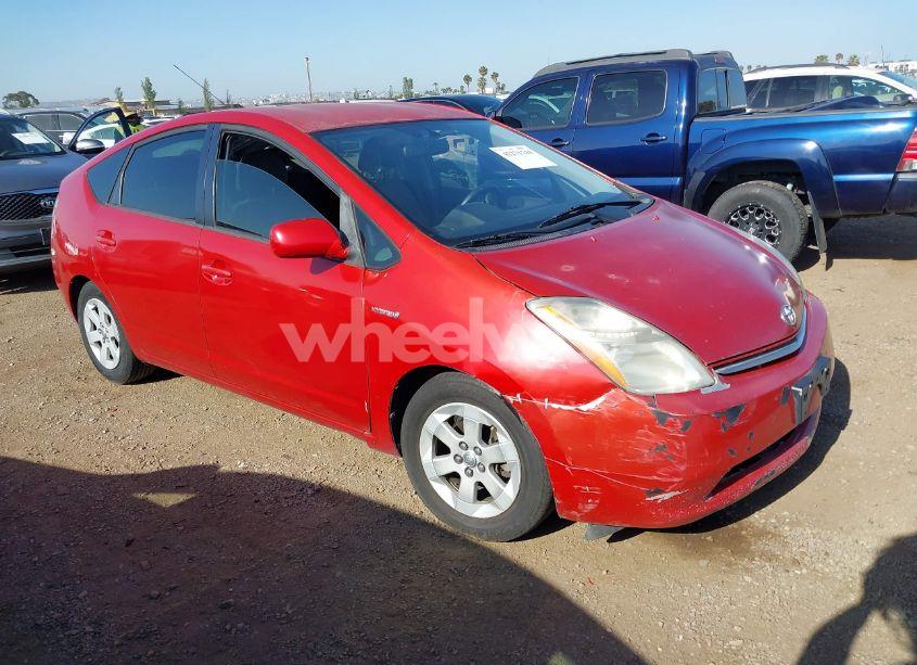 2007 Toyota Prius (VIN JTDKB20U977689202) main photo