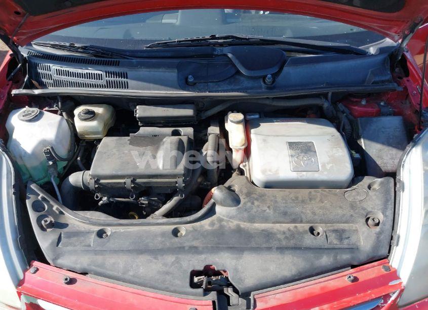 Photo 10 of 2007 Toyota Prius (VIN JTDKB20U977689202)