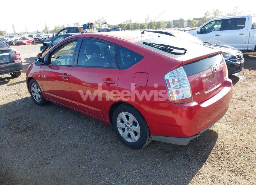 Photo 3 of 2007 Toyota Prius (VIN JTDKB20U977689202)