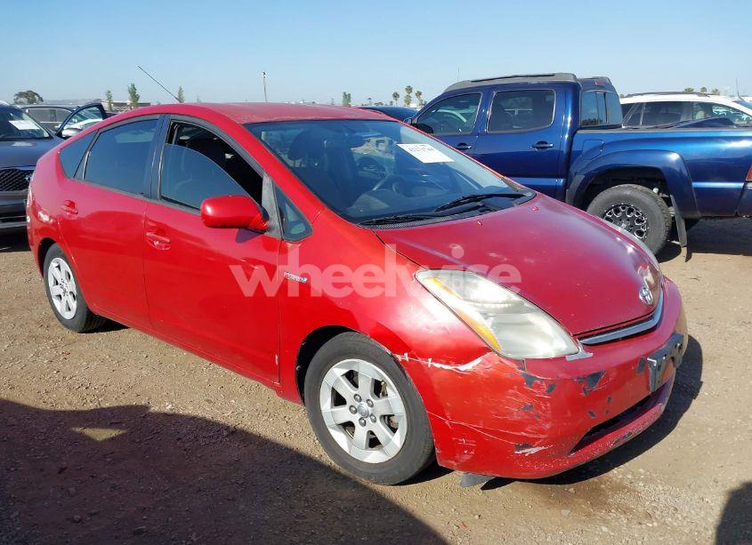 Photo 6 of 2007 Toyota Prius (VIN JTDKB20U977689202)