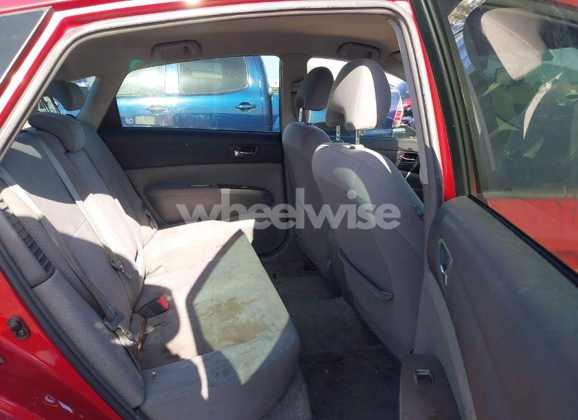 Photo 8 of 2007 Toyota Prius (VIN JTDKB20U977689202)