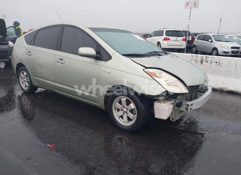 2008 Toyota Prius (VIN JTDKB20U983326407) main photo