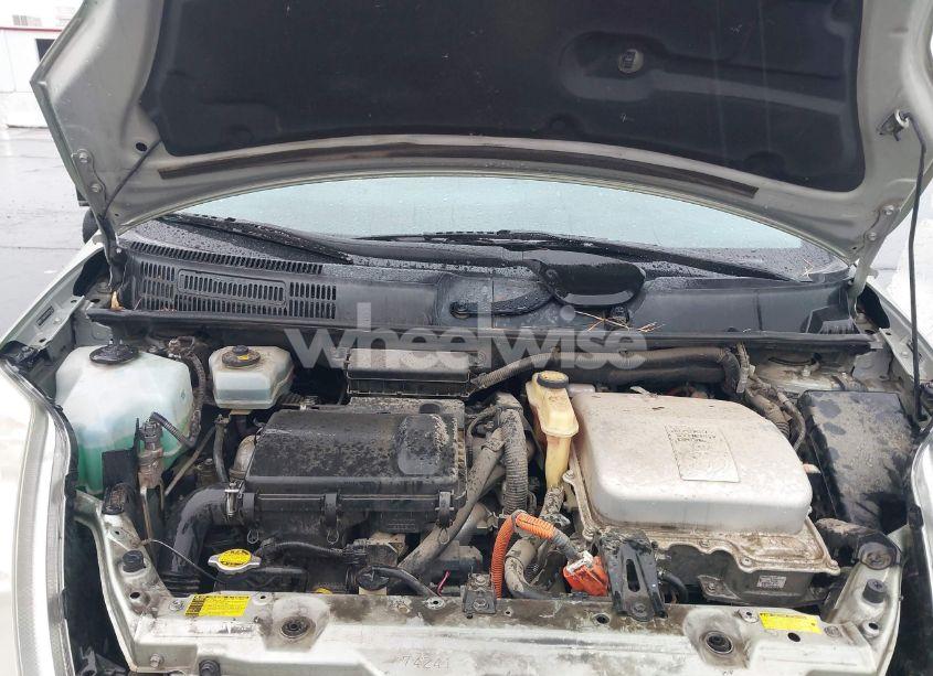 Photo 10 of 2008 Toyota Prius (VIN JTDKB20U983326407)