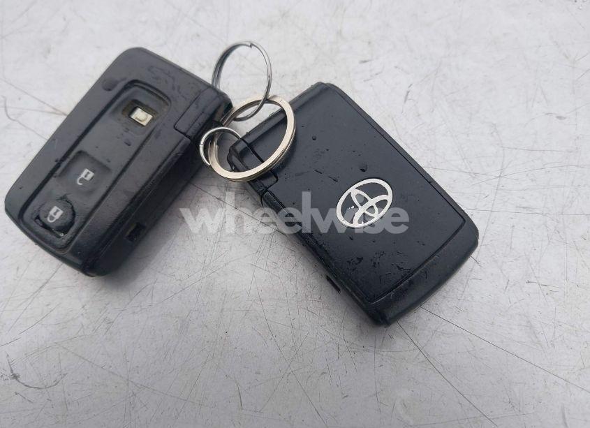Photo 11 of 2008 Toyota Prius (VIN JTDKB20U983326407)