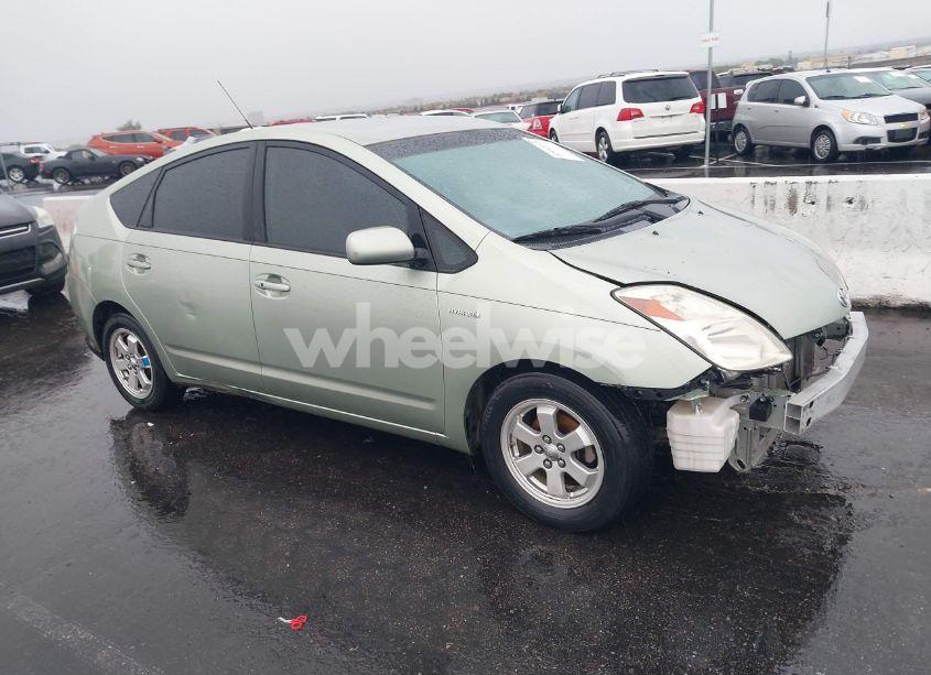 Photo 12 of 2008 Toyota Prius (VIN JTDKB20U983326407)