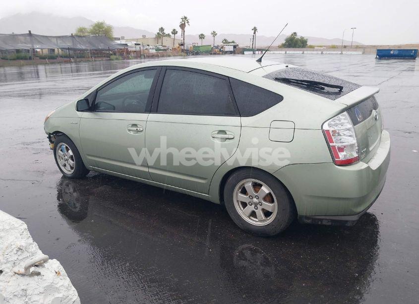 Photo 3 of 2008 Toyota Prius (VIN JTDKB20U983326407)