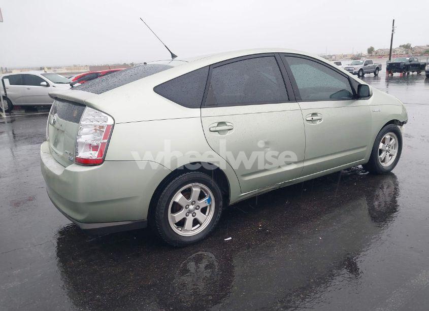 Photo 4 of 2008 Toyota Prius (VIN JTDKB20U983326407)