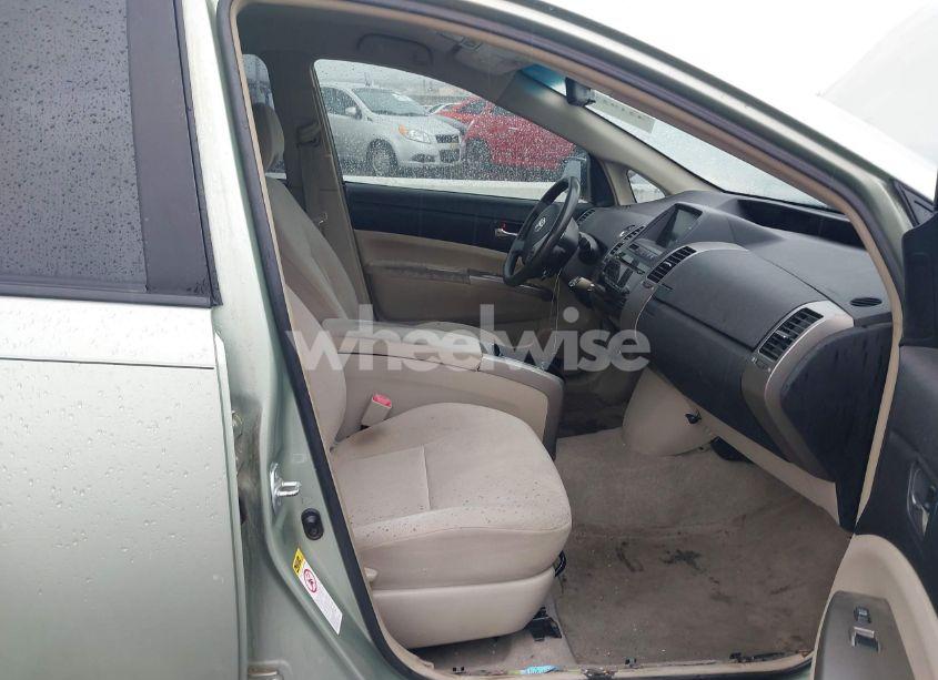 Photo 5 of 2008 Toyota Prius (VIN JTDKB20U983326407)