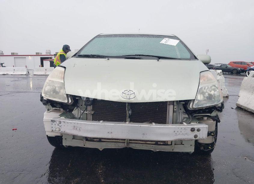 Photo 6 of 2008 Toyota Prius (VIN JTDKB20U983326407)