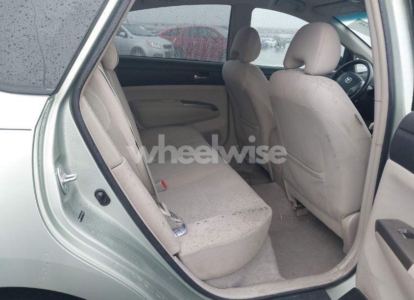Photo 8 of 2008 Toyota Prius (VIN JTDKB20U983326407)