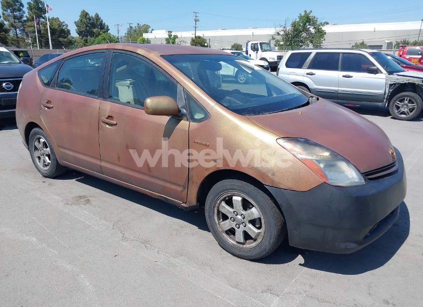 2008 Toyota Prius (VIN JTDKB20U983346298) main photo