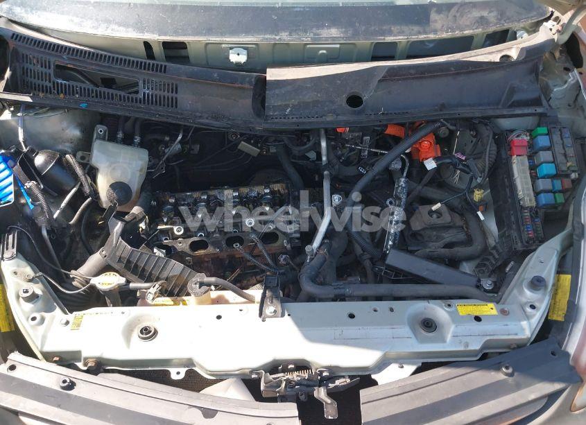 Photo 10 of 2008 Toyota Prius (VIN JTDKB20U983346298)
