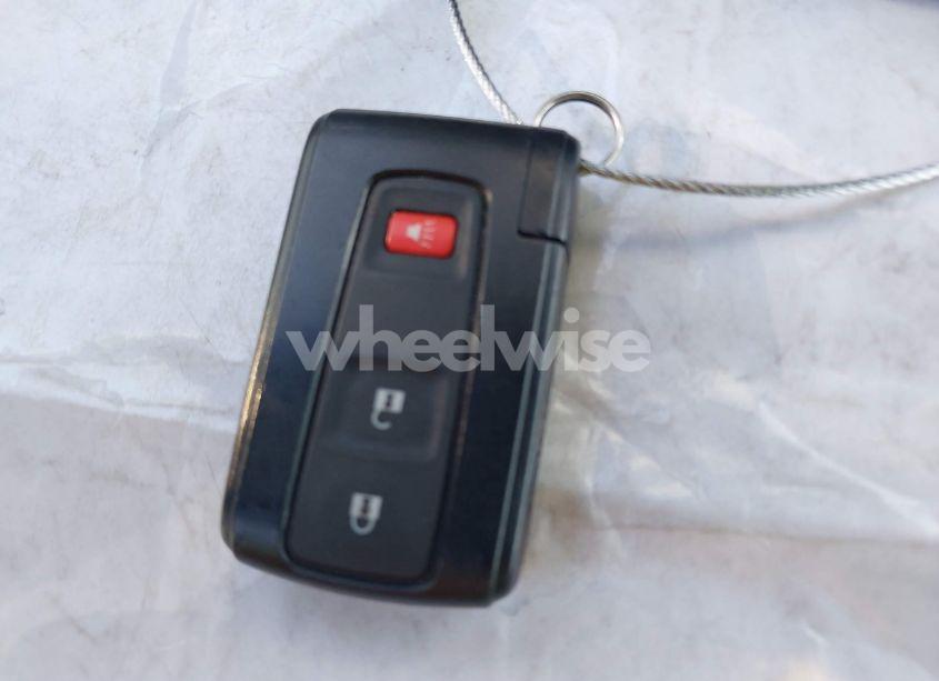 Photo 11 of 2008 Toyota Prius (VIN JTDKB20U983346298)
