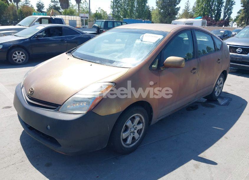 Photo 2 of 2008 Toyota Prius (VIN JTDKB20U983346298)