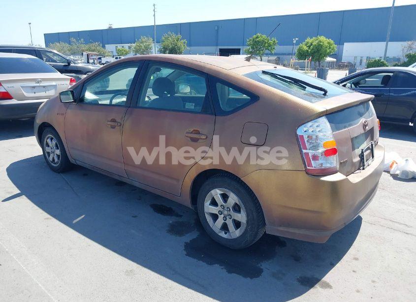 Photo 3 of 2008 Toyota Prius (VIN JTDKB20U983346298)