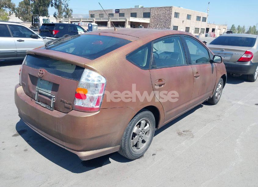 Photo 4 of 2008 Toyota Prius (VIN JTDKB20U983346298)