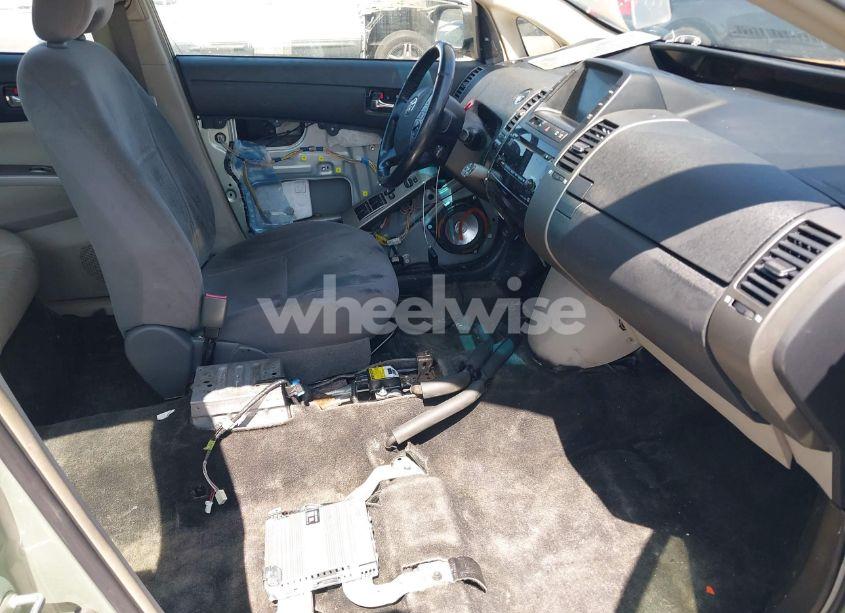 Photo 5 of 2008 Toyota Prius (VIN JTDKB20U983346298)