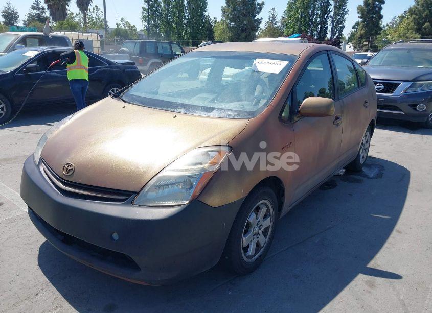 Photo 6 of 2008 Toyota Prius (VIN JTDKB20U983346298)