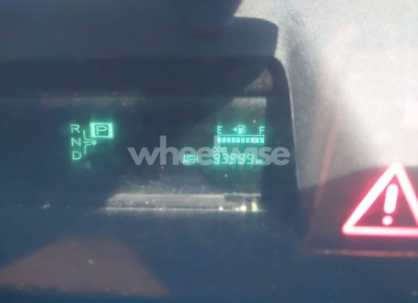 Photo 7 of 2008 Toyota Prius (VIN JTDKB20U983346298)