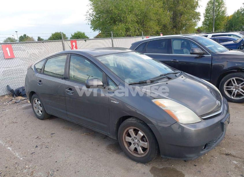 2008 Toyota Prius STANDARD/TOURING (VIN JTDKB20U983363814) main photo