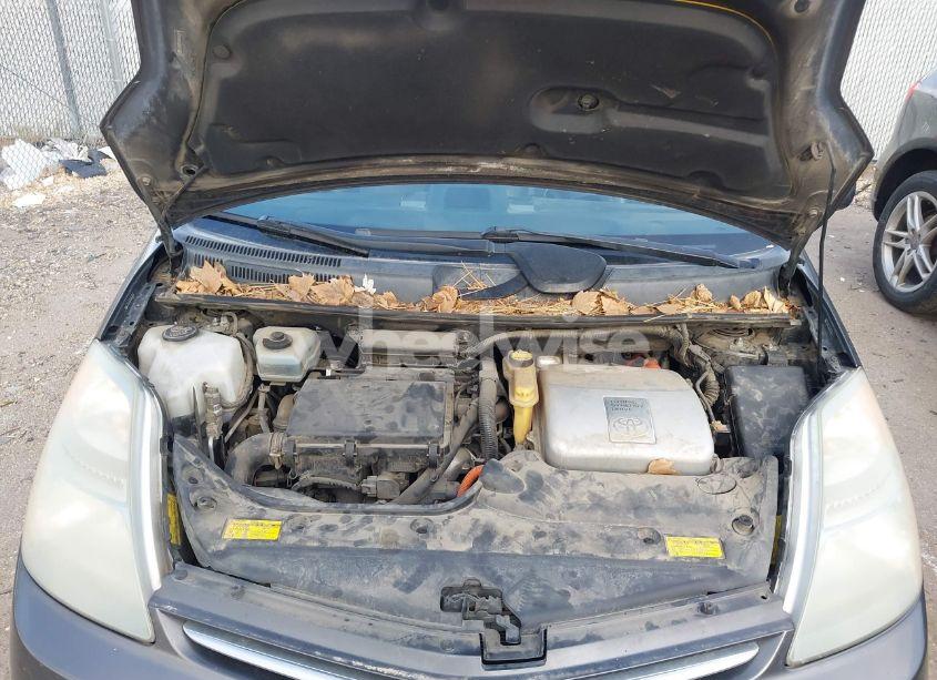 Photo 10 of 2008 Toyota Prius STANDARD/TOURING (VIN JTDKB20U983363814)