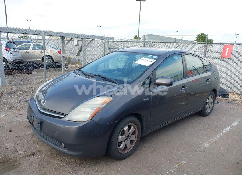 Photo 2 of 2008 Toyota Prius STANDARD/TOURING (VIN JTDKB20U983363814)