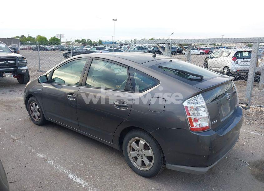 Photo 3 of 2008 Toyota Prius STANDARD/TOURING (VIN JTDKB20U983363814)