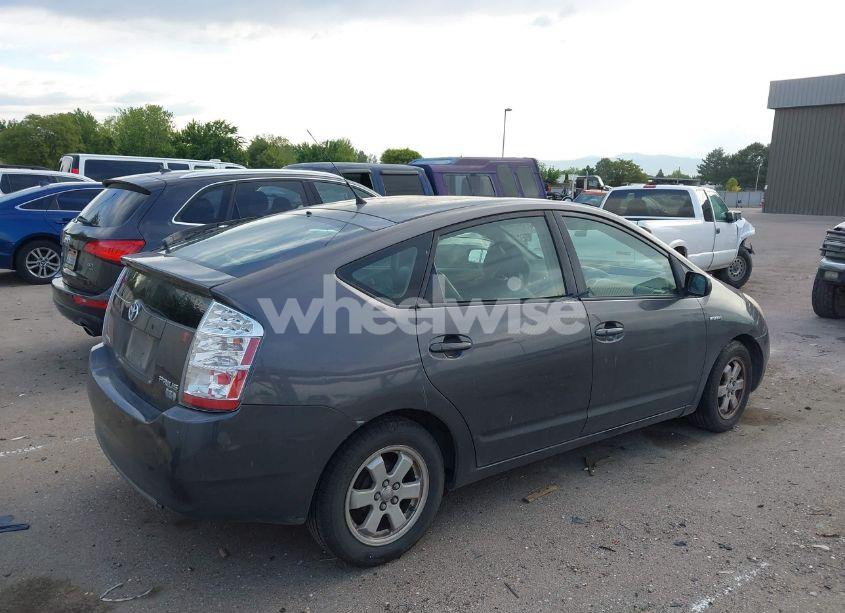 Photo 4 of 2008 Toyota Prius STANDARD/TOURING (VIN JTDKB20U983363814)