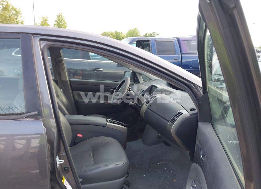 Photo 5 of 2008 Toyota Prius STANDARD/TOURING (VIN JTDKB20U983363814)