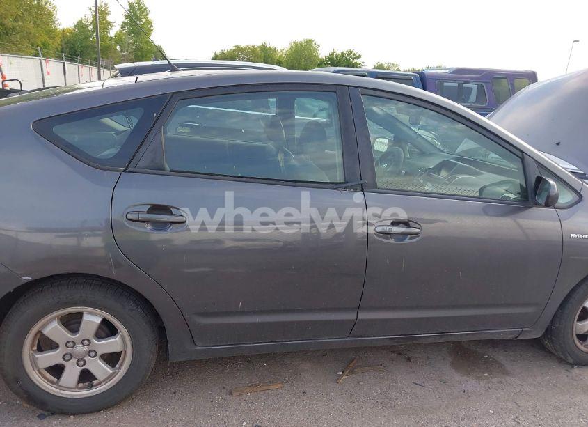 Photo 6 of 2008 Toyota Prius STANDARD/TOURING (VIN JTDKB20U983363814)