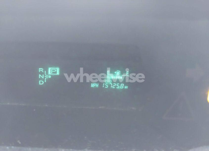 Photo 7 of 2008 Toyota Prius STANDARD/TOURING (VIN JTDKB20U983363814)