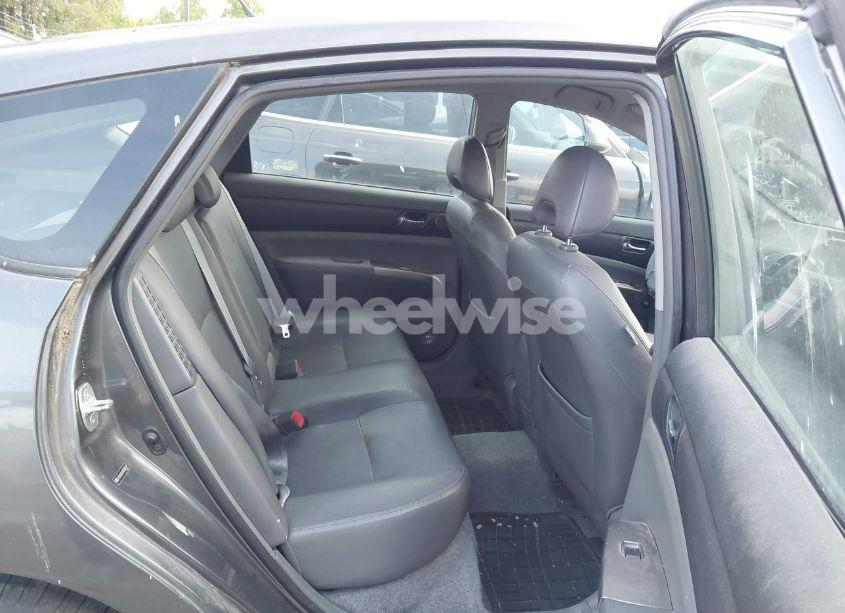 Photo 8 of 2008 Toyota Prius STANDARD/TOURING (VIN JTDKB20U983363814)