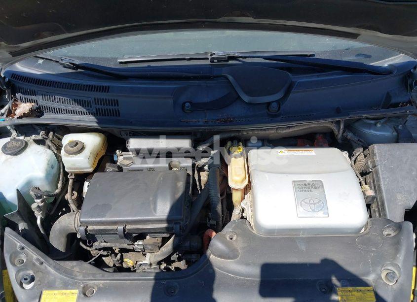 Photo 10 of 2008 Toyota Prius (VIN JTDKB20U983410761)