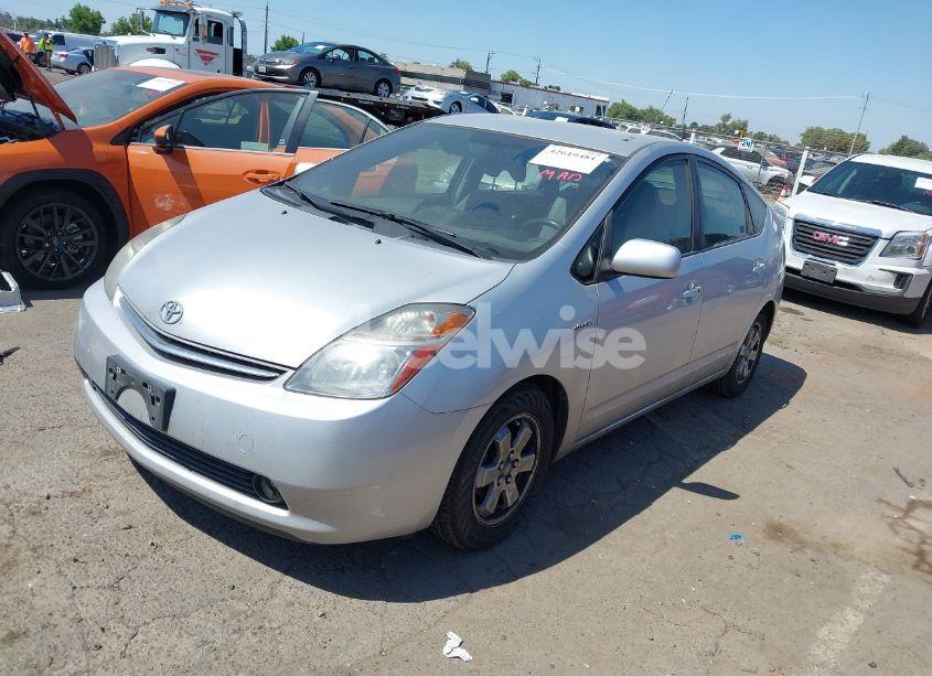Photo 2 of 2008 Toyota Prius (VIN JTDKB20U983410761)