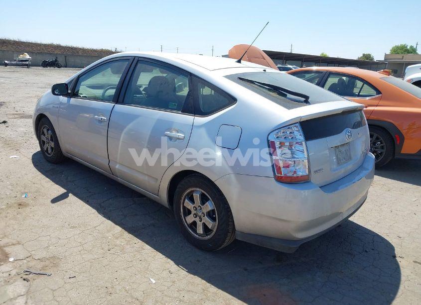 Photo 3 of 2008 Toyota Prius (VIN JTDKB20U983410761)